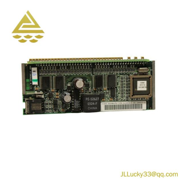 ABB NLMD-01C LED BOARD: High-Efficiency LED Lighting Module