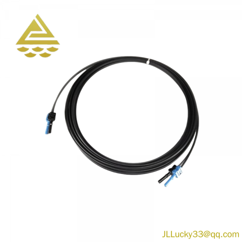 ABB NLWC-10 Single Plastic Fiber Optic Sensor, Industry Leading Precision