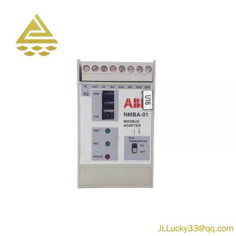 ABB NMBA-01 Inverter Pulse Encoder Module