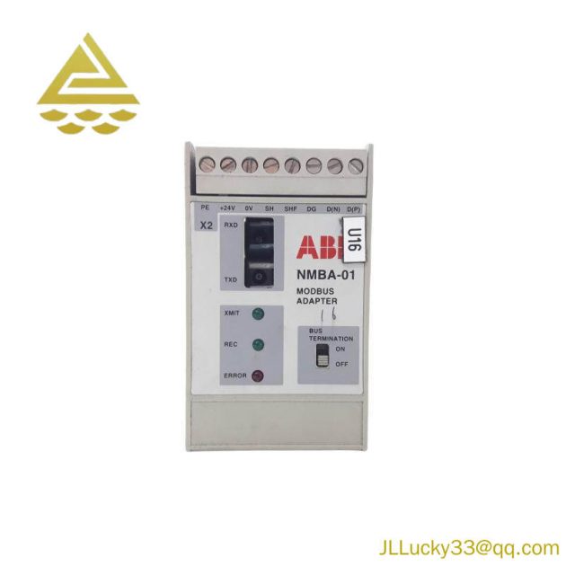 ABB NMBA-01 Inverter Pulse Encoder Module