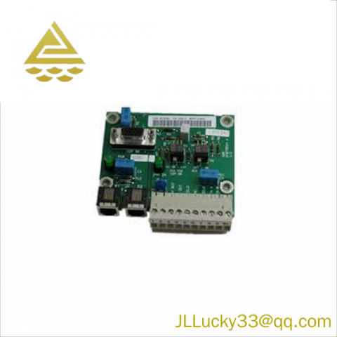 ABB NMBC-01 Communication Module, High-Speed Networking for Industrial Automation