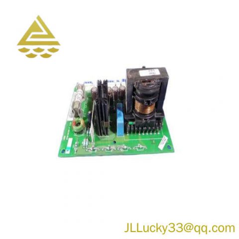 ABB NPOW-41C, 64113615A POWER SUPPLY BOARD