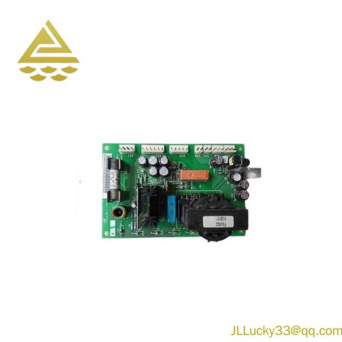ABB NPOW-42C: High-Performance Power Supply Board for Industrial Control