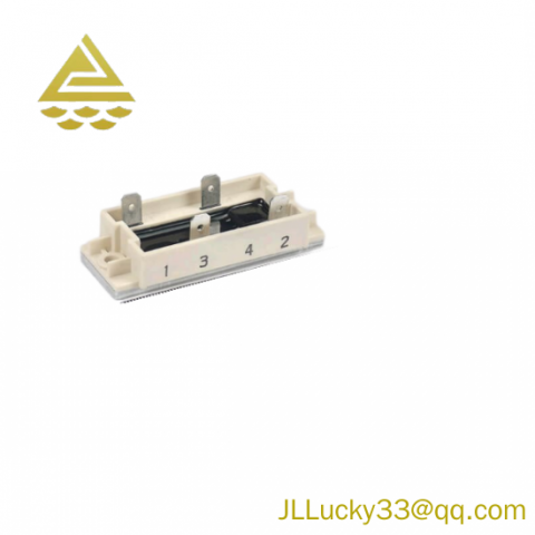 ABB NRED-61: High-Performance Automation Module