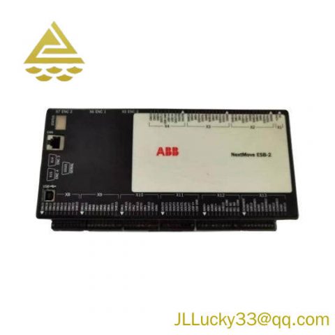 ABB NSB202-501W Motion Controller: Advanced Drive Technology for Industrial Automation