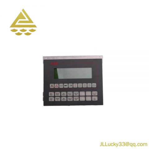 ABB NTCF02 TERMINATION UNIT, Advanced Industrial Control Solution