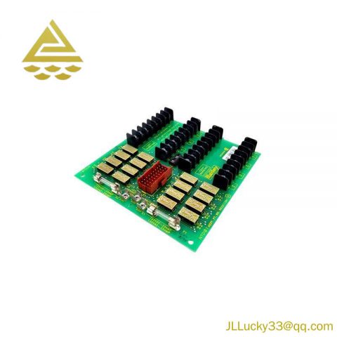 ABB NTDI01 - High-Precision PLC Termination Unit, Designed for Industrial Automation Excellence
