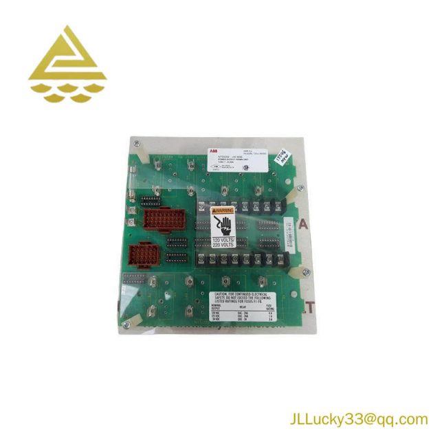 ABB NTDO02 Digital Output Termination Unit for Advanced Industrial Control