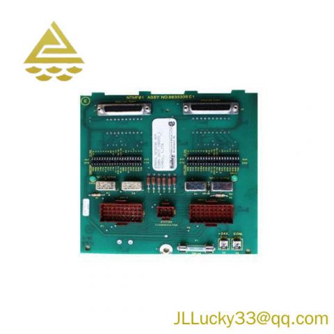 ABB NTMF01 - Multi Function Termination Unit for Industrial Control Systems