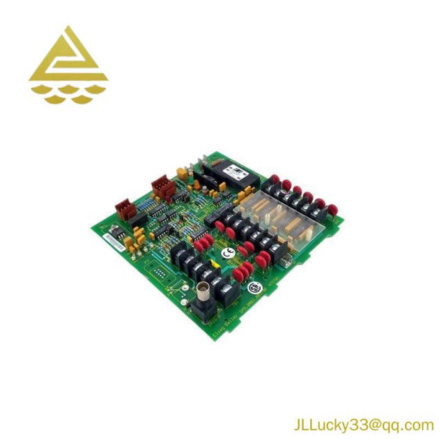 ABB NTST01 Termination Unit: Industrial Control Module