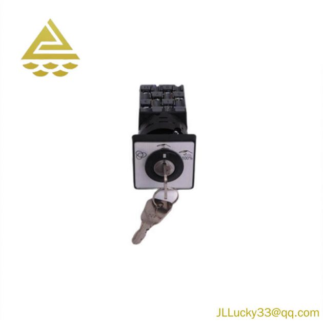 ABB ON6KB S6048 41V Cam Switch - Advanced Electrical Switch Technology