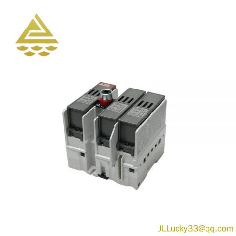ABB OS30AJ12 Disconnect Switch - Industrial Control Module