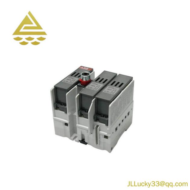 ABB OS30AJ12 Disconnect Switch - Industrial Control Module