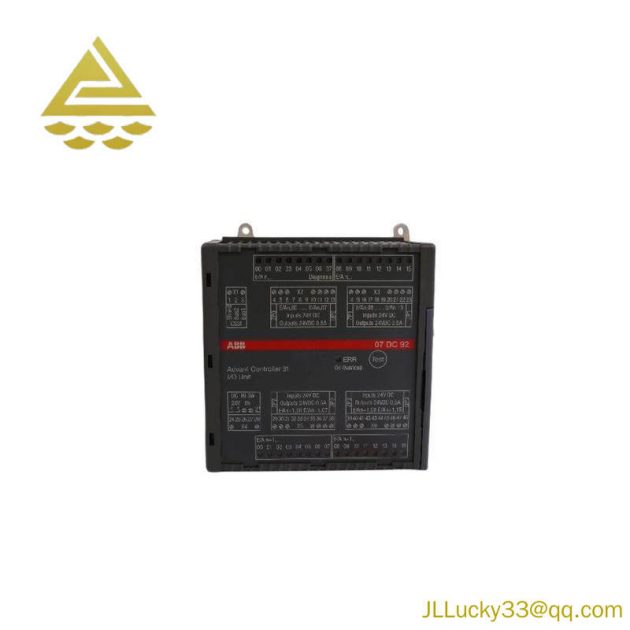 ABB P-HB-FIO-1000C100 - FIO100 Fieldbus Termination Base, Designed for Seamless Integration in Industrial Automation Systems