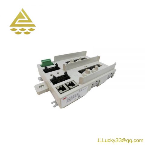 ABB P-HB-IOR-8000N200: Advanced I/O Gateway for Industrial Automation