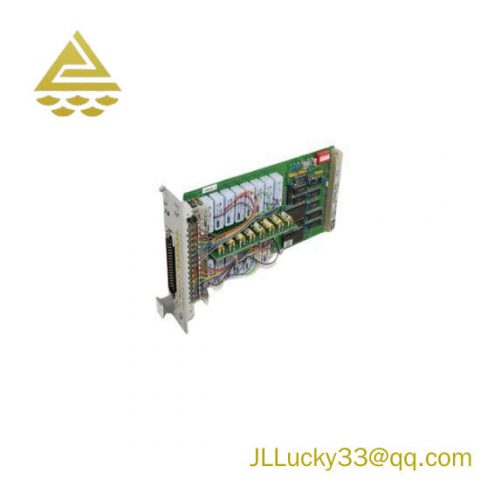 ABB PAB02 P70870-4-0369059 Binary Output Module, Precision Control for Industrial Automation