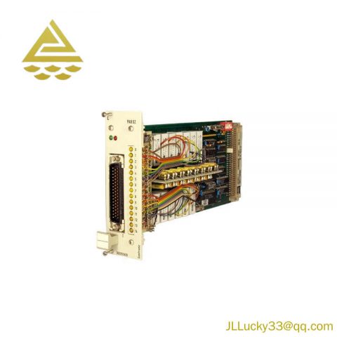 ABB PAB02 P70870-4-0369059 369059A10 Output Module: Precision Control in Industrial Automation