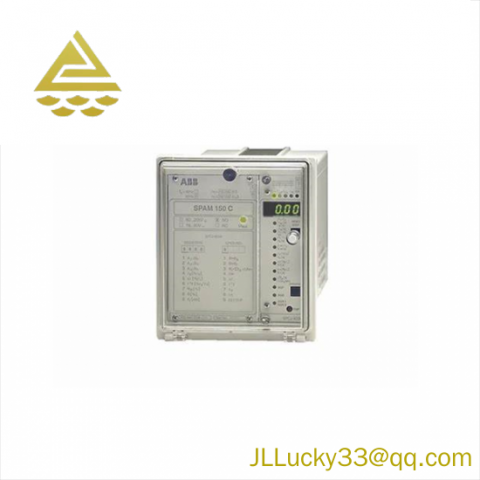 ABB PAM-150C-AA | Motor Protection Relay