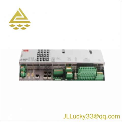 ABB PC D230 3BHE022291R0101 Communications I/O Module - Advanced Communication Solution for Industry 4.0 Applications