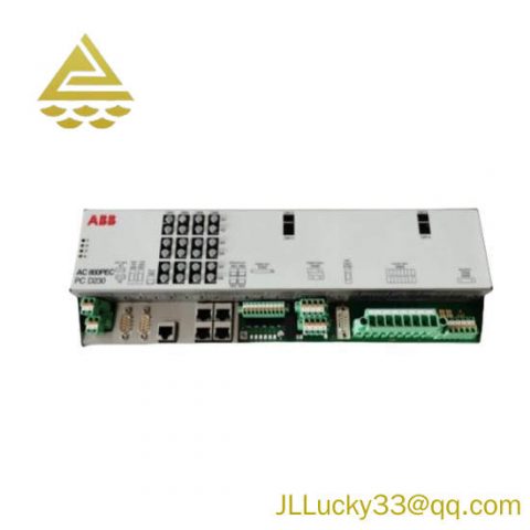 ABB PC D232 A - Modular Automation Module