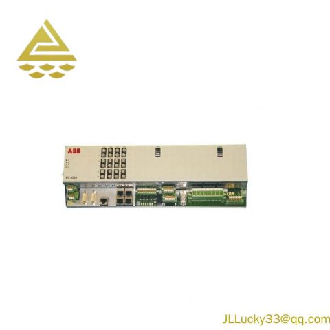 ABB PCD230 3BHE022291R0101: Precision Communication & Control Measurement Board