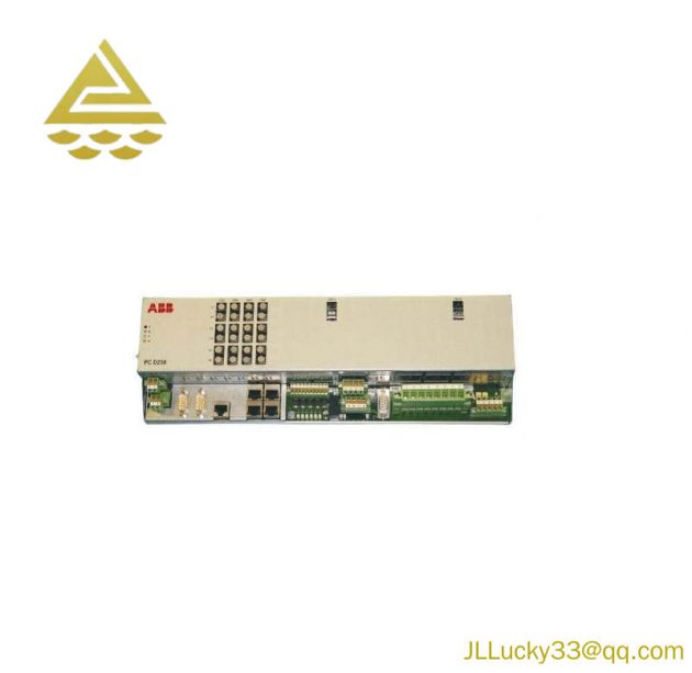 ABB PCD230 3BHE022291R0101: Precision Communication & Control Measurement Board