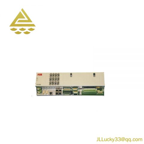 ABB PCD230 PC D230 A: Precision Control Module, Industrial Automation Solutions