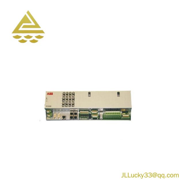 ABB PCD230 PC D230 A: Precision Control Module, Industrial Automation Solutions