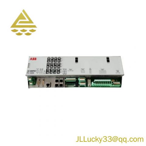 ABB PCD231 B101 | 3BHE025541R0101 | Communications I/O Module