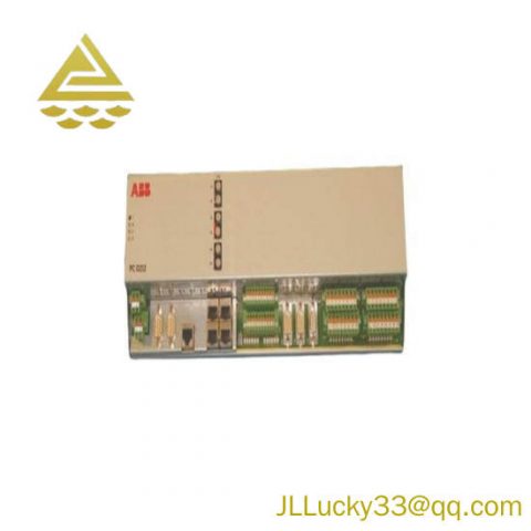 ABB PCD232 A 3BHE022293R0101 Communication I/O Module