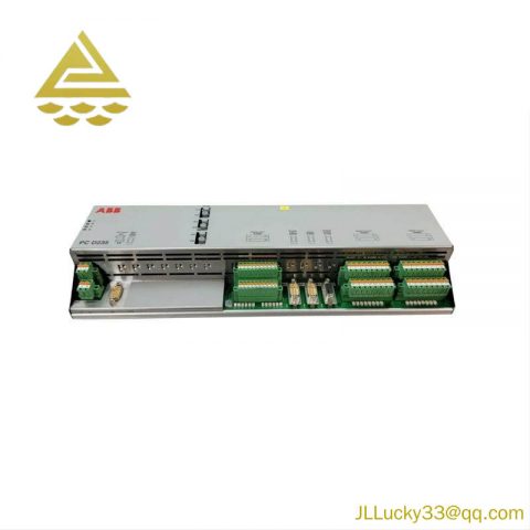 ABB PCD235 - 3BHE032025R0101 - Exciter Control Module, Advanced Motor Control Solution