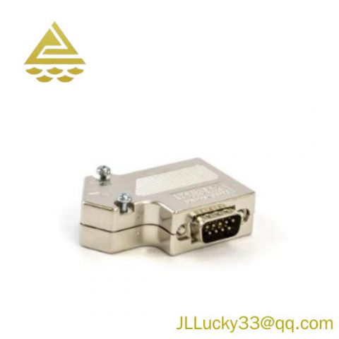 ABB PCO011 3BDZ000371R1 PROFIBUS DP Connector