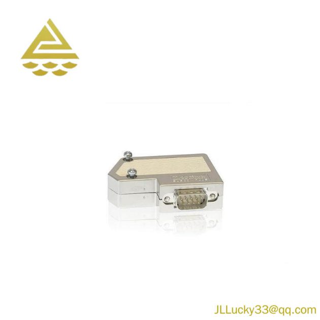 ABB PCO011 PROFIBUS DP Connector with Terminal Resistance - Industrial Control Solutions