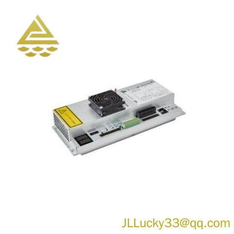 ABB PDB-01 3HNA006147-001: Industrial Power Distribution Board