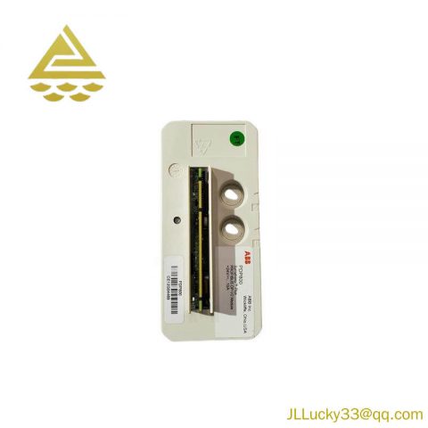 ABB PDP800 DP-V2 Master Module - High-Speed Communication for Industrial Automation