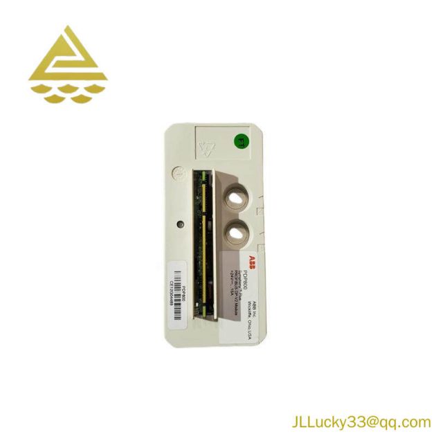 ABB PDP800 DP-V2 Master Module - High-Speed Communication for Industrial Automation