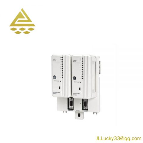 ABB PDP800 Profibus DP V0/V1/V2 Master Module: Industrial Control Excellence