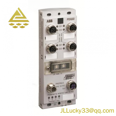 ABB PDQ22 1SAJ240200R0050 New Industrial Automation Module
