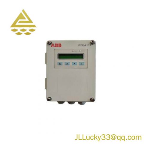 ABB PFEA11165 3BSE050090R65 Tension Electronics - Precision Control for Industrial Applications