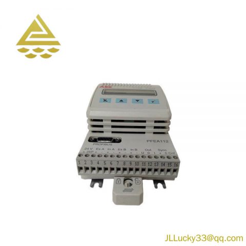 ABB PFEA112-20 3BSE050091R20 | High-Precision Tension Electronics