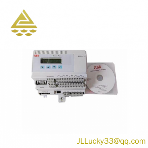 ABB PFEA113 Tension Electronics Module