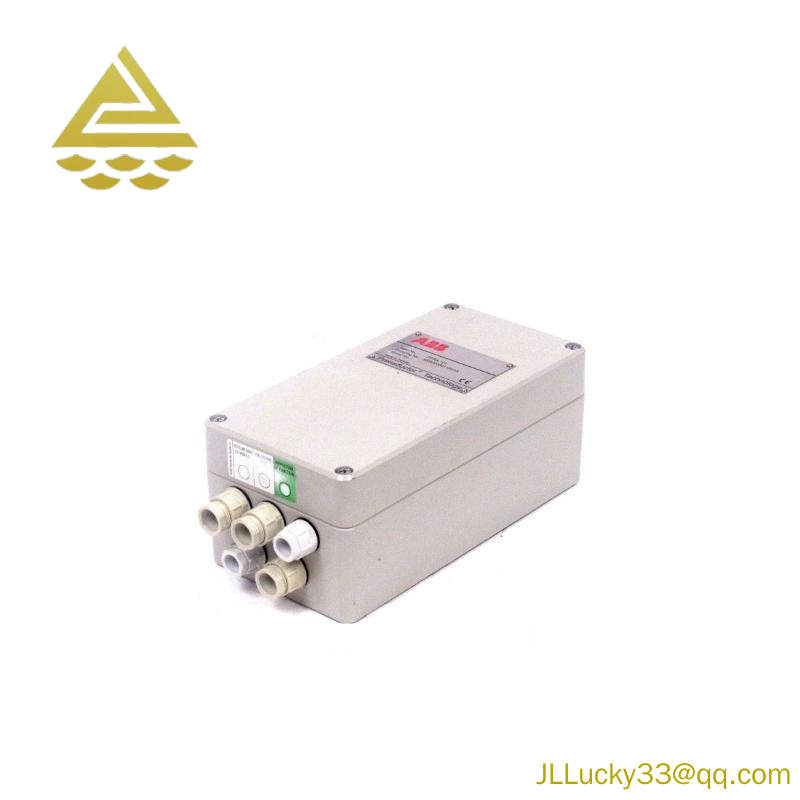 ABB PFRA101 3BSE003911R115 - Industrial Control Unit Designed for 115V