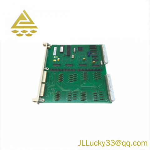 ABB PFSK 163 Profibus Communication Board - Industrial Automation Module