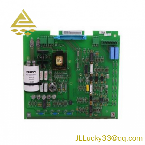ABB PFUK105 YM110001-SF Processor Board, High-Performance Industrial Control Module