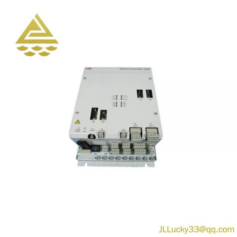ABB PFXA401 | 3BSE024388R1 | Control Unit