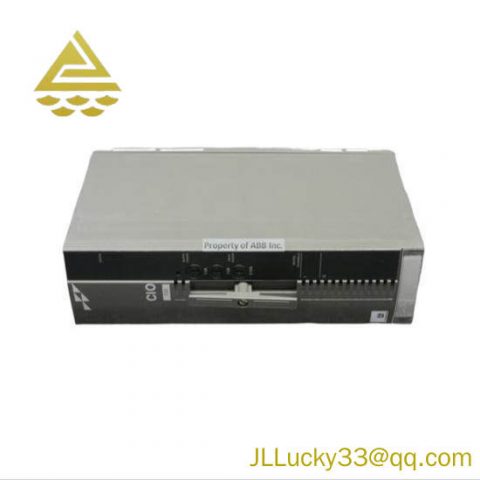ABB PHBFIO10010000 - PTJAT15889 Block Processor Assembly