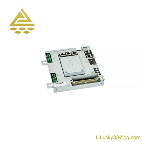 ABB PIB-03 3HNA023282-001 3HAC029236-002: Industrial Process Interface Board