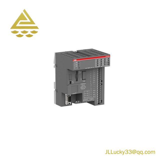 ABB PM554-RP-AC 1SAP120800R0001 Programmable Logic Controller - Automation Excellence