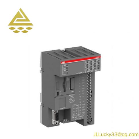 ABB PM564-RP-ETH-AC 1SAP121100R0071: Advanced PLC Digital Module for Industry Control