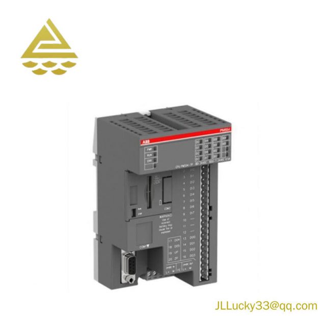 ABB PM564-RP-ETH-AC 1SAP121100R0071: Advanced PLC Digital Module for Industry Control